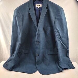 Joseph Abboud Blue Blazer Jacket
